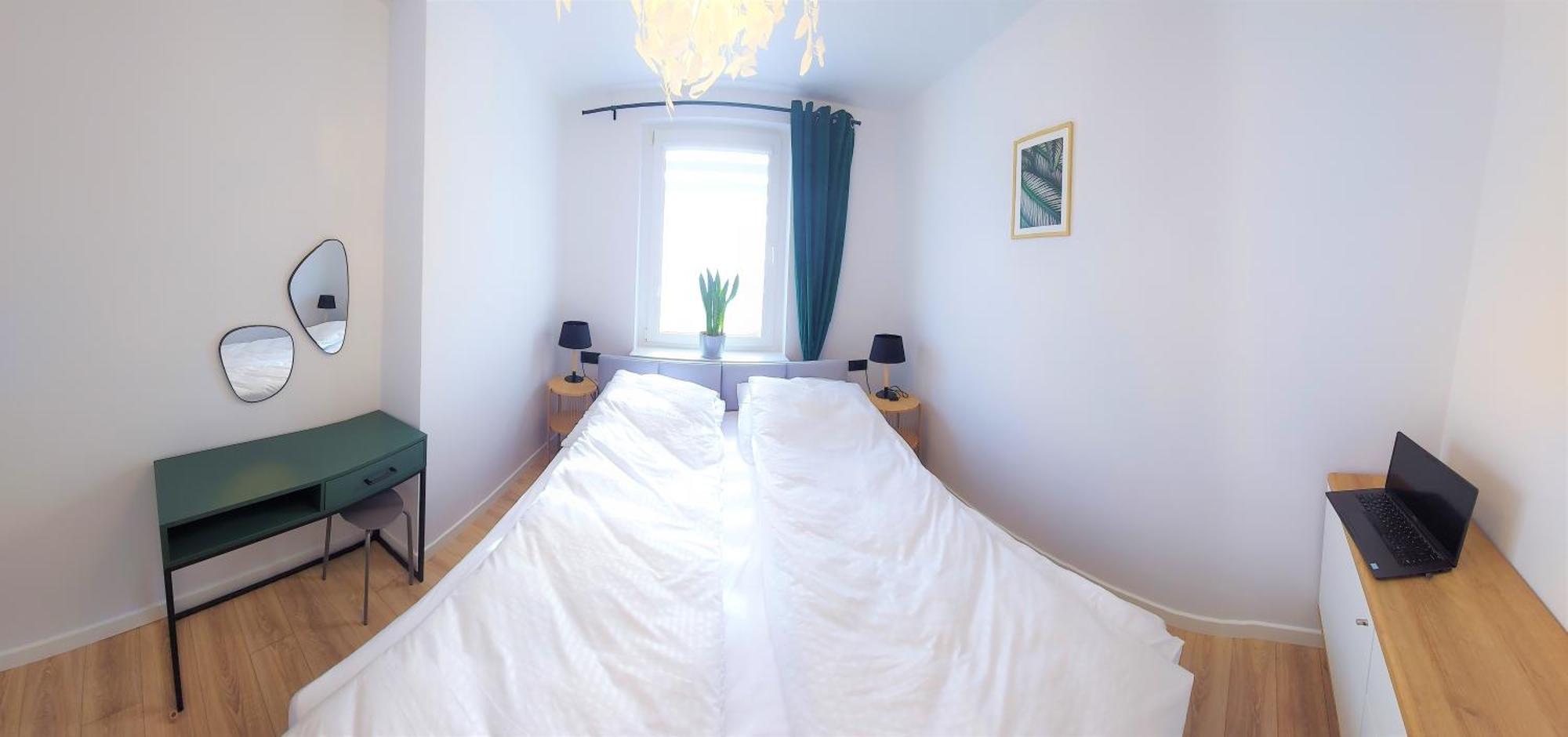 Apartament Botanika Sopot Eksteriør bilde