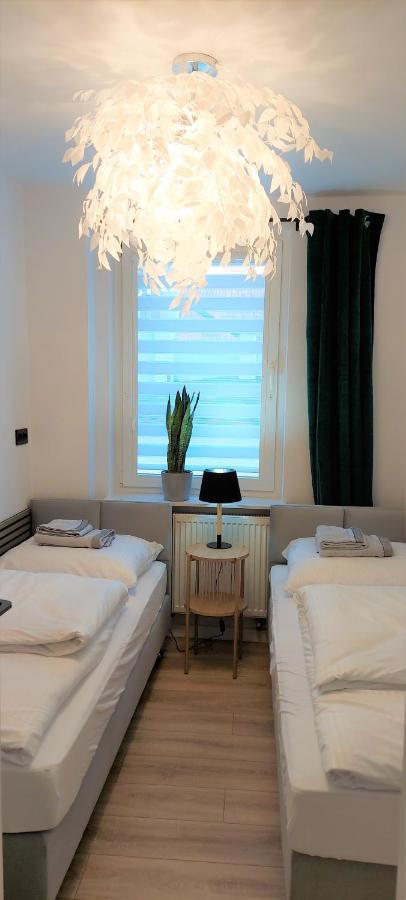 Apartament Botanika Sopot Eksteriør bilde
