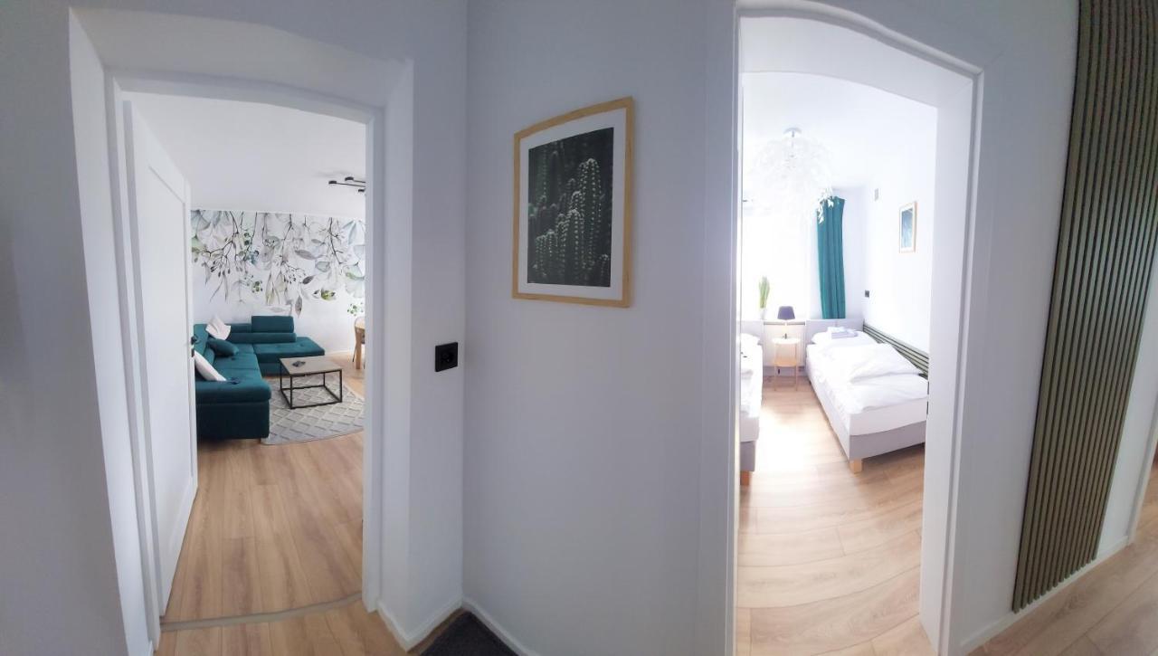 Apartament Botanika Sopot Eksteriør bilde