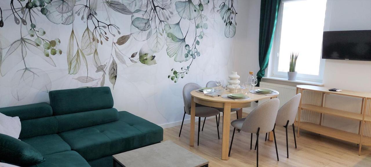 Apartament Botanika Sopot Eksteriør bilde