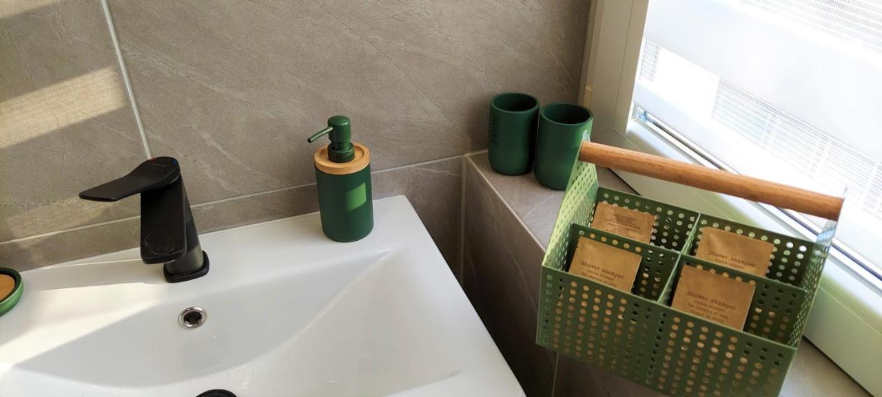 Apartament Botanika Sopot Eksteriør bilde