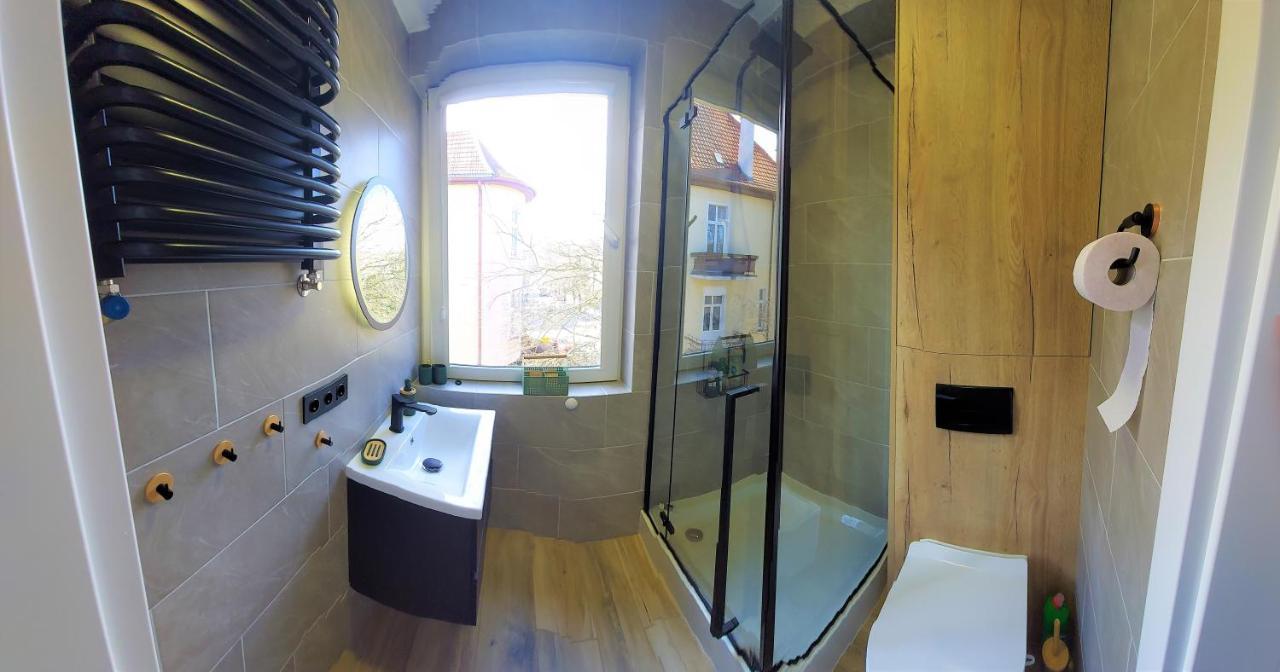 Apartament Botanika Sopot Eksteriør bilde