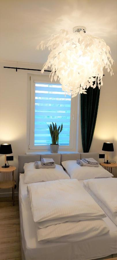 Apartament Botanika Sopot Eksteriør bilde