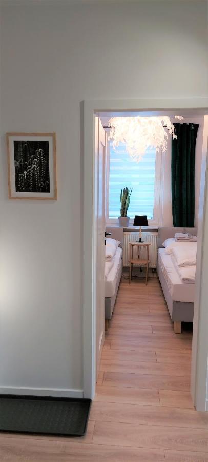 Apartament Botanika Sopot Eksteriør bilde