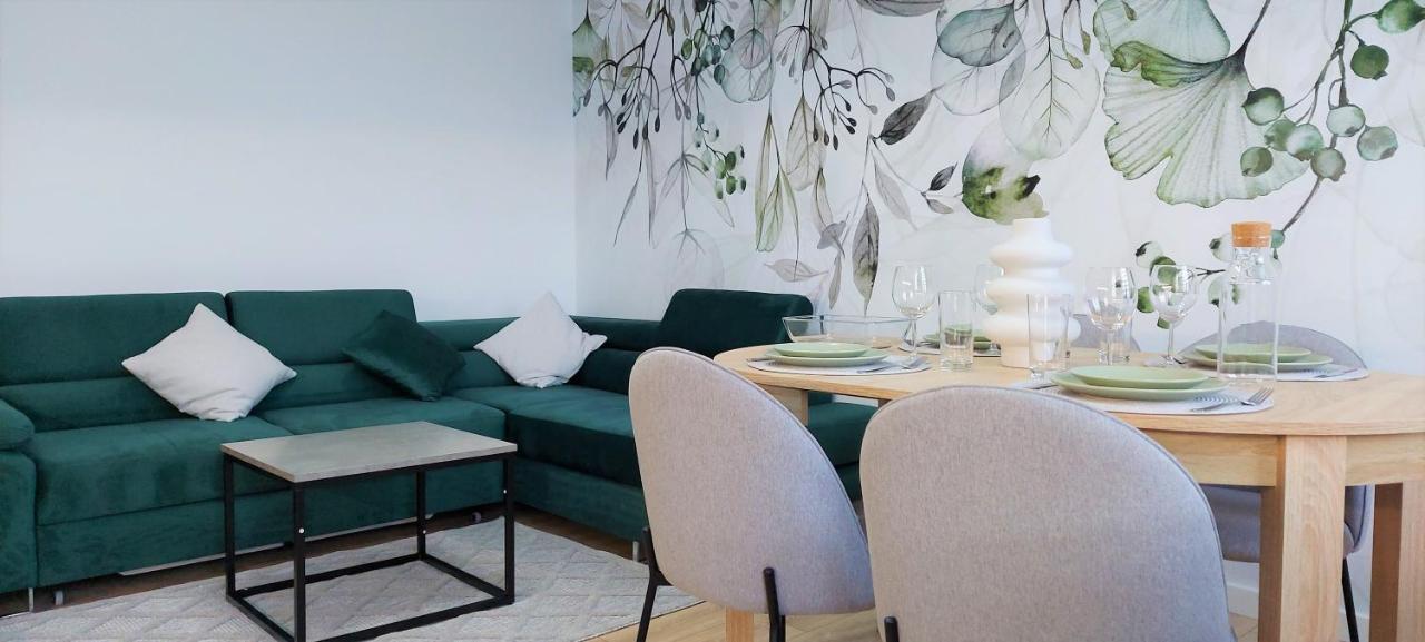 Apartament Botanika Sopot Eksteriør bilde
