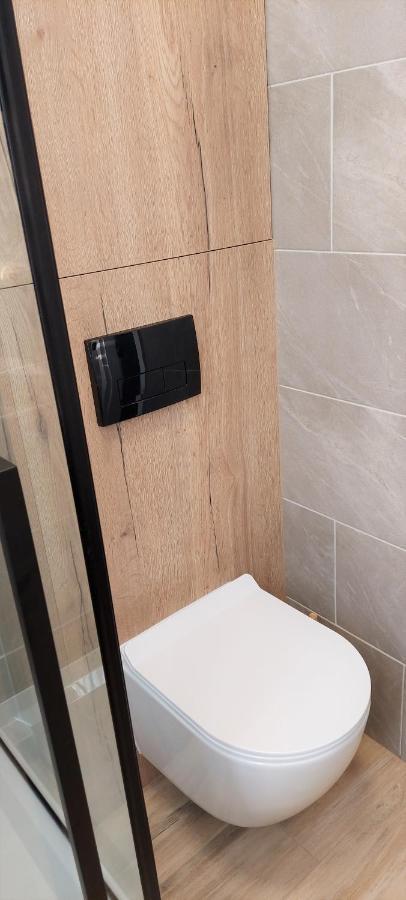 Apartament Botanika Sopot Eksteriør bilde