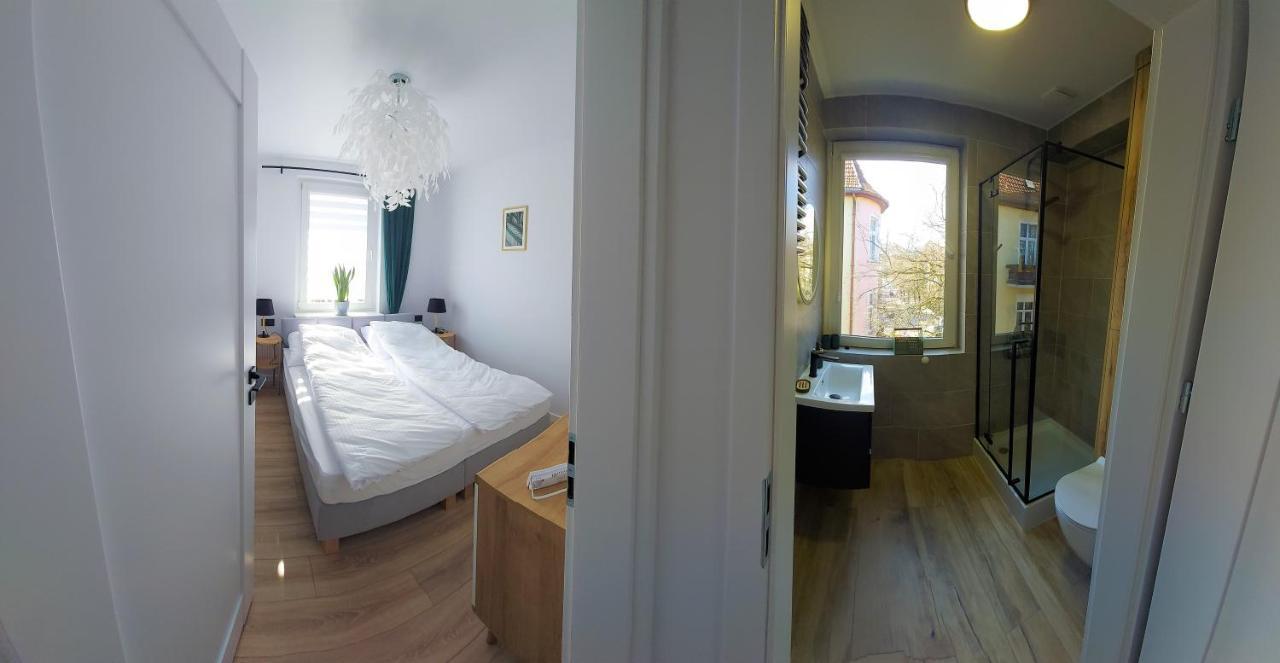 Apartament Botanika Sopot Eksteriør bilde