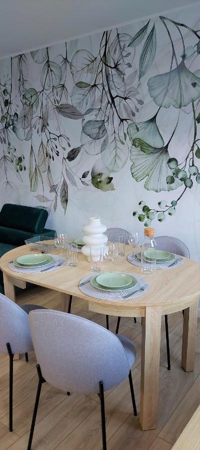 Apartament Botanika Sopot Eksteriør bilde
