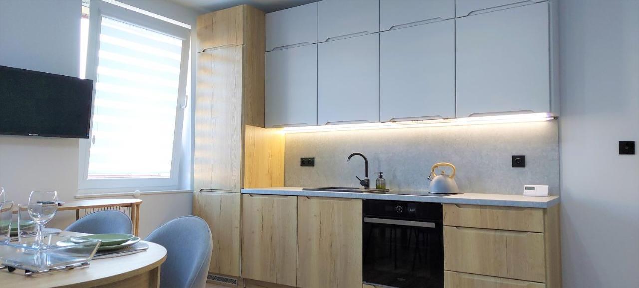 Apartament Botanika Sopot Eksteriør bilde