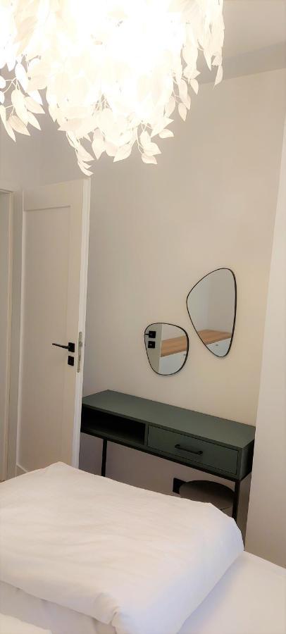 Apartament Botanika Sopot Eksteriør bilde