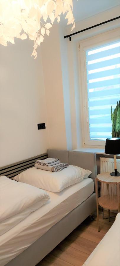 Apartament Botanika Sopot Eksteriør bilde