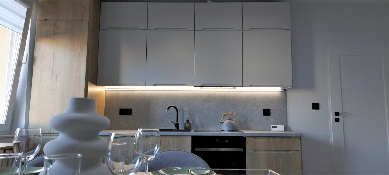 Apartament Botanika Sopot Eksteriør bilde