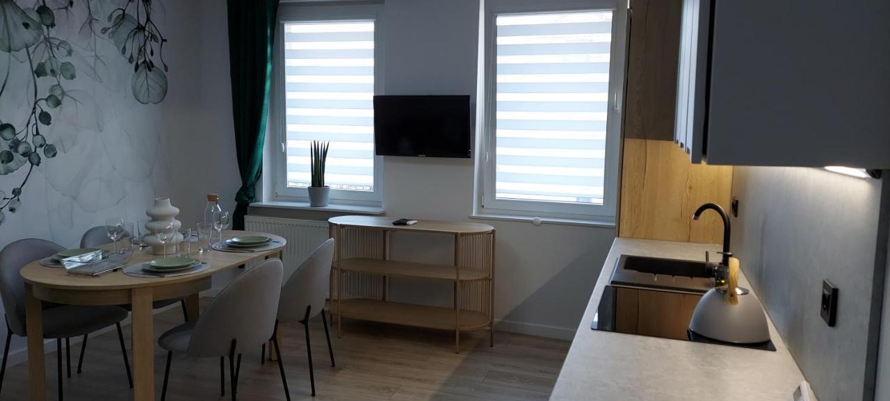 Apartament Botanika Sopot Eksteriør bilde